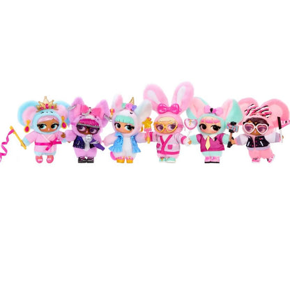 【L.O.L Surprise】Plush Series Blind Box