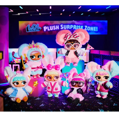 【L.O.L Surprise】Plush Series Blind Box