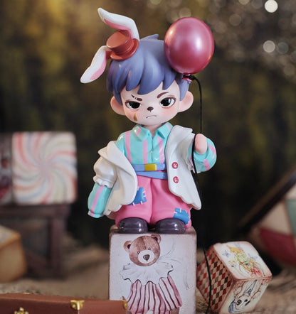 【Rayan】 NO.7 Tent Series Figures Blind Box
