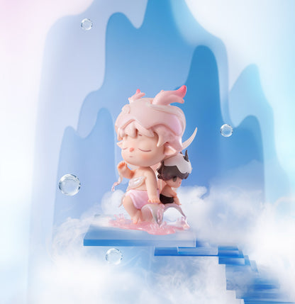 【MIMI】 Wander Of The Wild Series Figures Blind Box