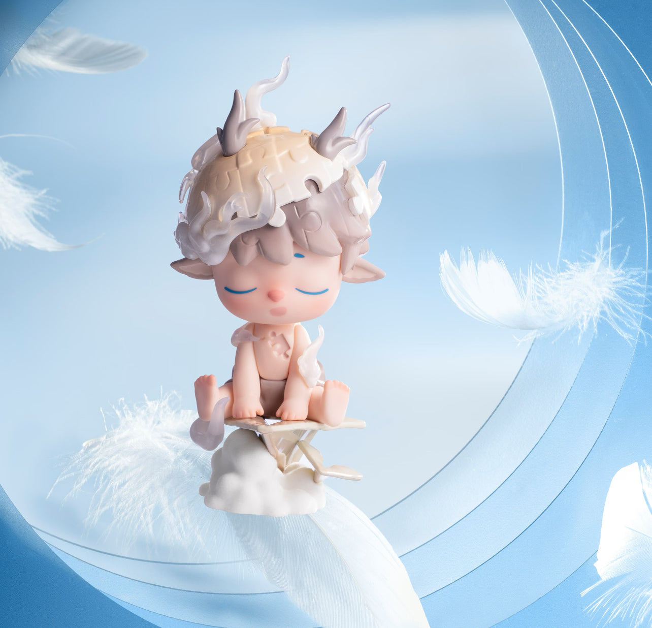 【MIMI】 Wander Of The Wild Series Figures Blind Box