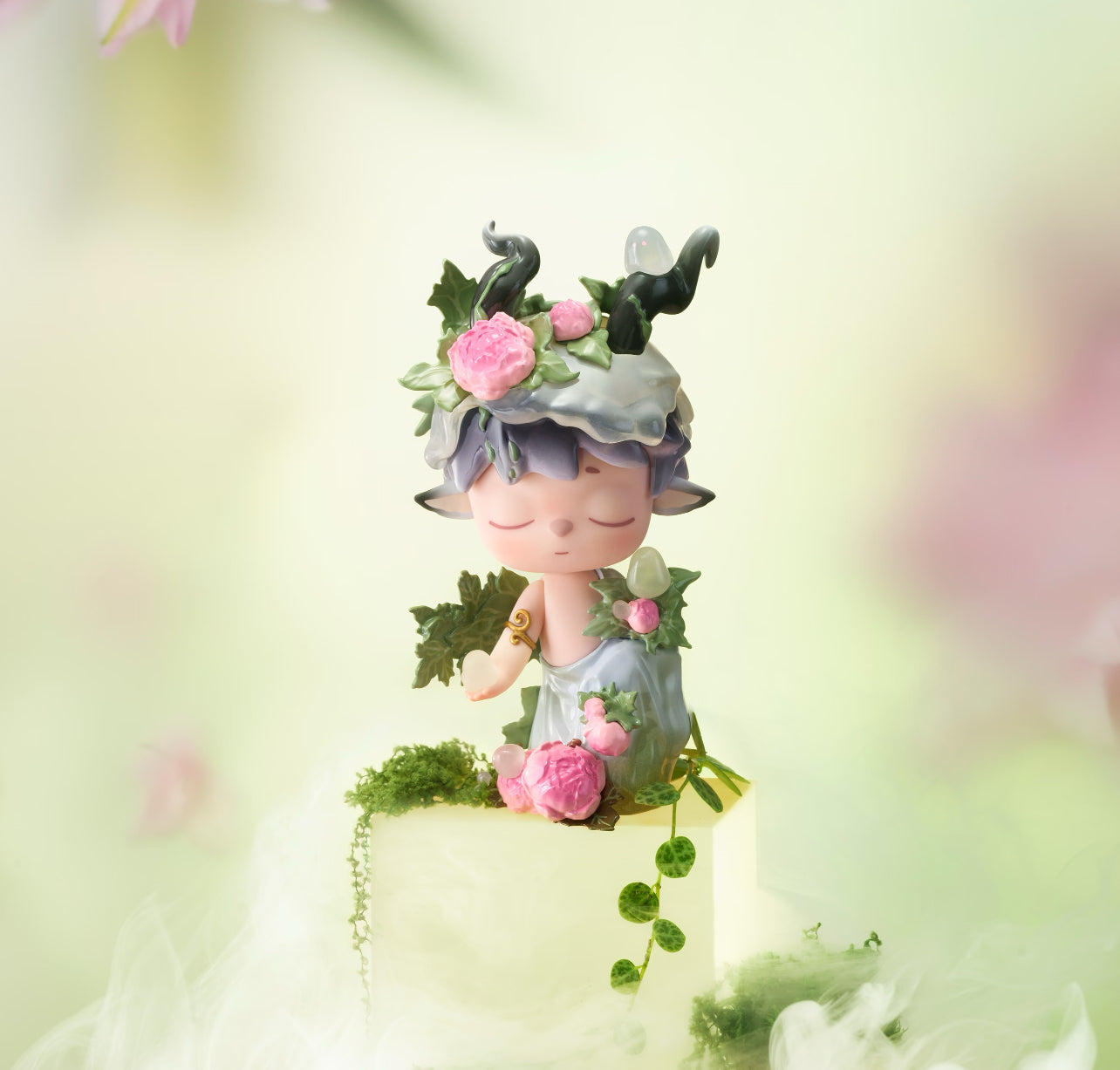 【MIMI】 Wander Of The Wild Series Figures Blind Box