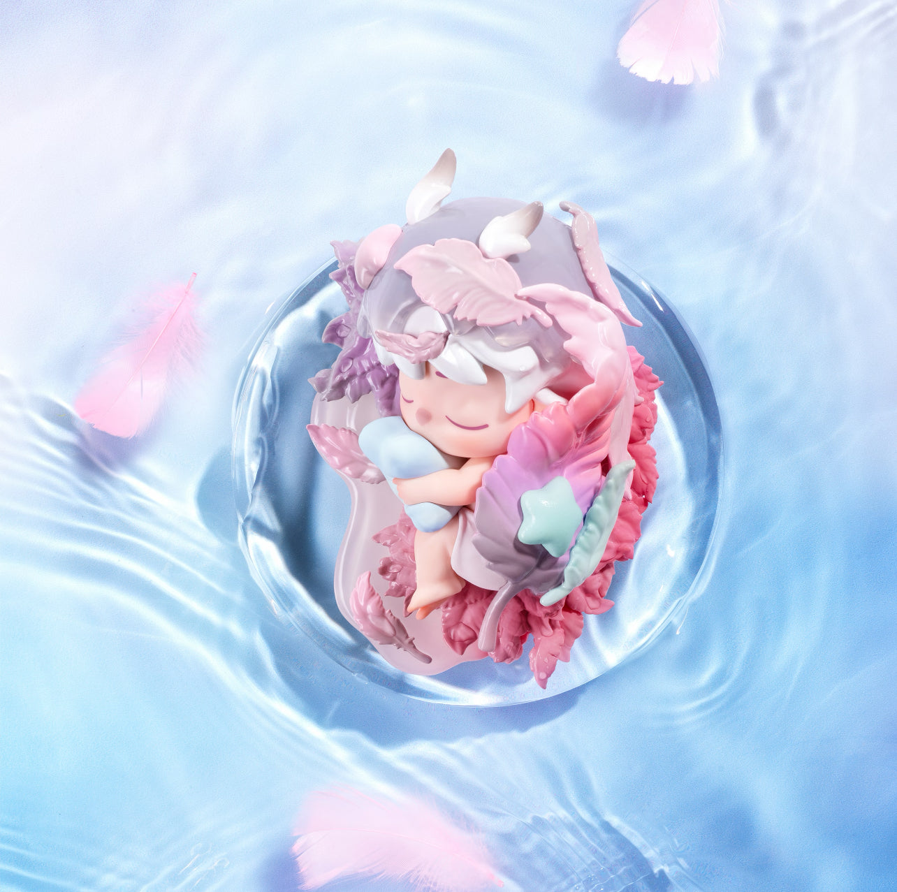 【MIMI】 Wander Of The Wild Series Figures Blind Box