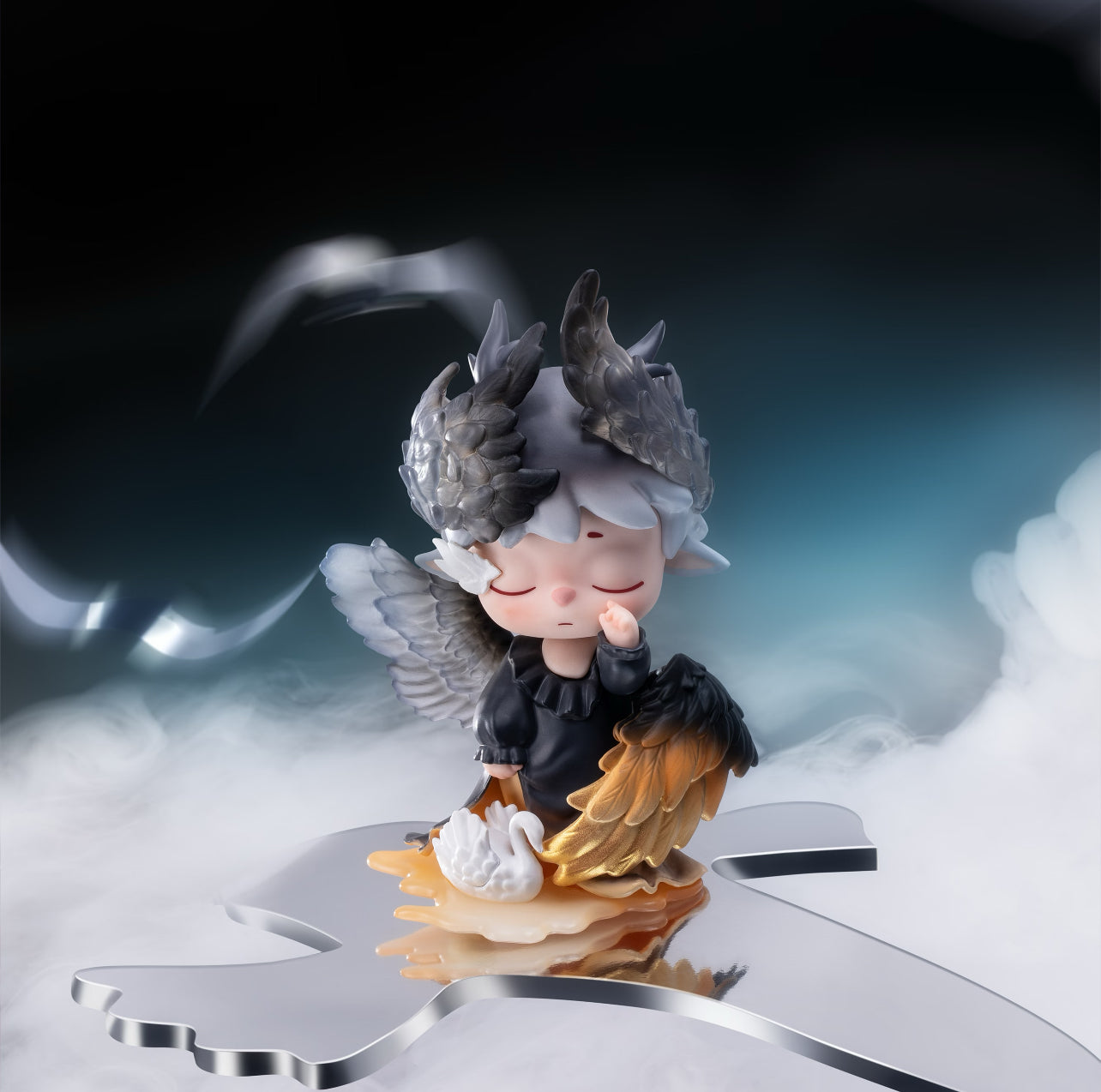 【MIMI】 Wander Of The Wild Series Figures Blind Box