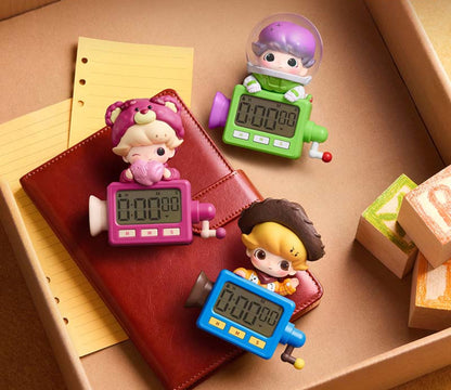 【Dimoo】World Series Timer Fridge Magnet Blind Box