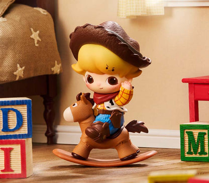 【Dimoo】World Series Figures Blind Box