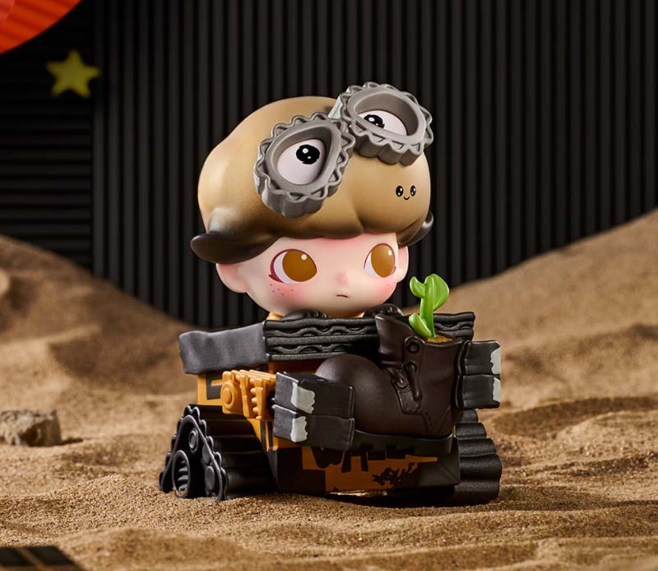 【Dimoo】World Series Figures Blind Box
