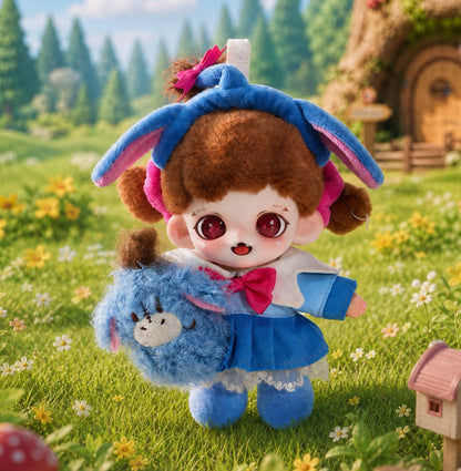 【Zoraa】Huggy World Series Plush Blind Box