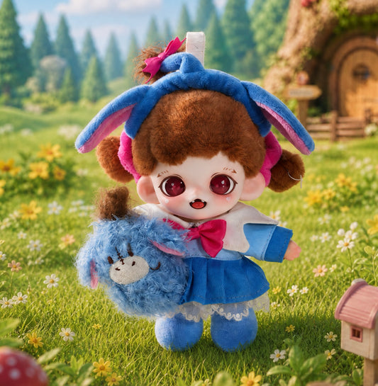 【Zoraa】Huggy World Series Plush Blind Box