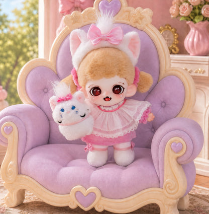 【Zoraa】Huggy World Series Plush Blind Box