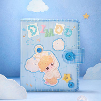 【Dimoo】Sunny Day Series 4-Pocket Photo Binder