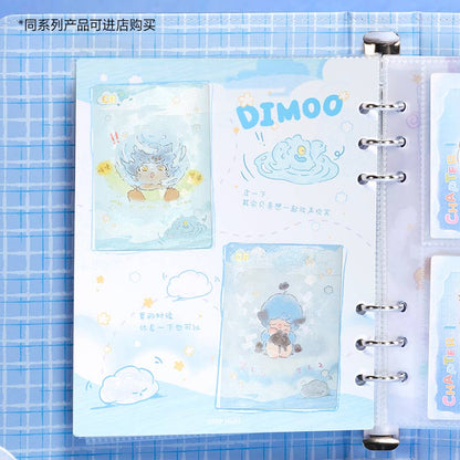 【Dimoo】Sunny Day Series 4-Pocket Photo Binder