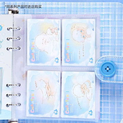 【Dimoo】Sunny Day Series 4-Pocket Photo Binder