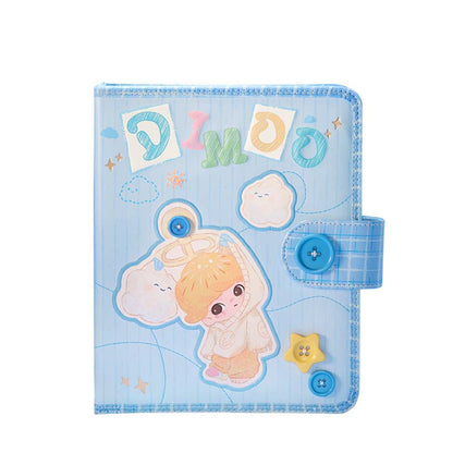 【Dimoo】Sunny Day Series 4-Pocket Photo Binder