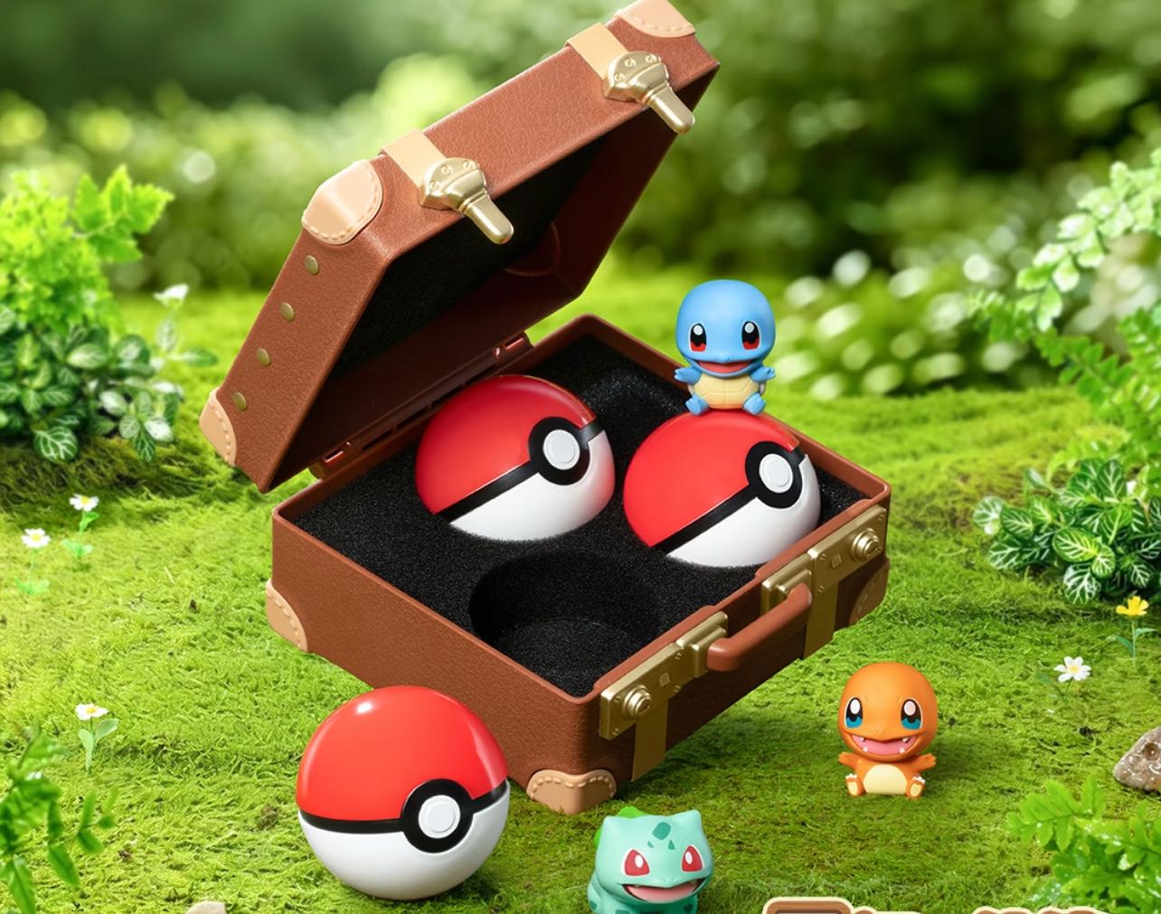 【Pokémon】 Painting Dream Vol.3 Eevee and Eeveelution Series Figures Blind Box