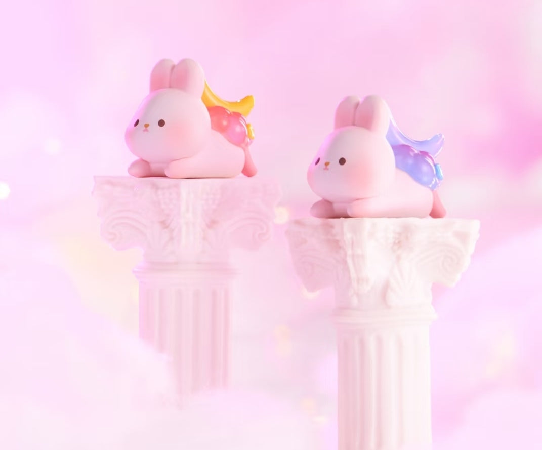 【MOMO BUNNY】Enjoy Life Series  Mini Blind Box