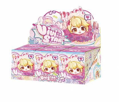 【Vivistar】 daily Life Series Vinyl Plush Doll