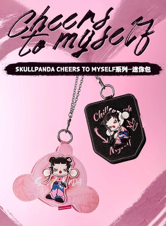 【SKULLPANDA】 Mini Cowboy Bag