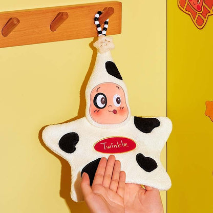 [Twinkle Twinkle] Moon Gelato Series-Hand Towel