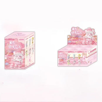 【MIOCO】Seasonal Spells