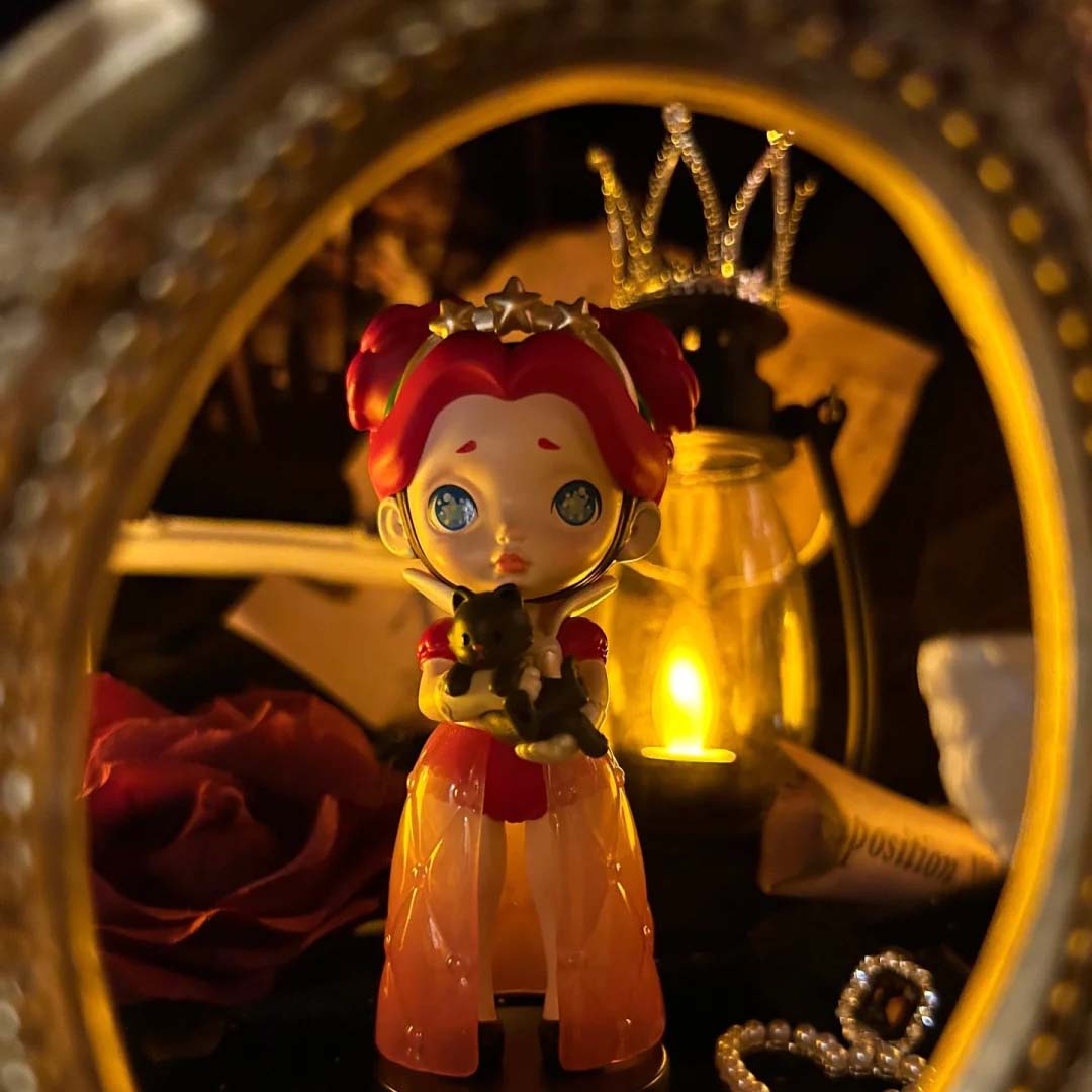 【LAURA】No Fairy Tales