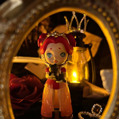 【LAURA】No Fairy Tales