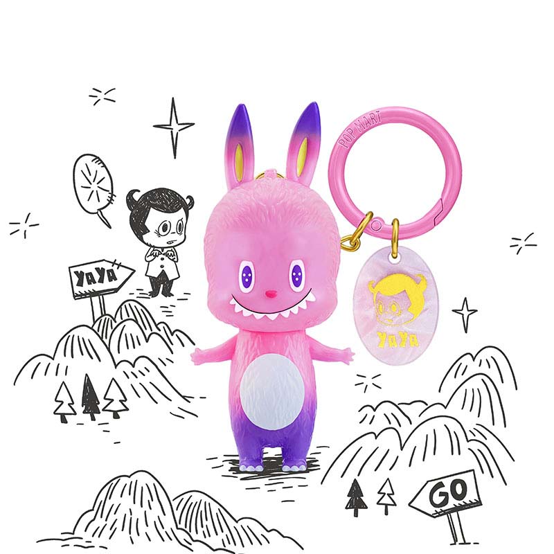 The Monsters 10th Anniversary Figure Series Blind Box