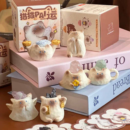 Cat PAI Luck Energy Series