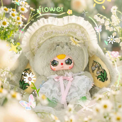 Baby Three 400% Sun-Blosssom Plush Series Blind Box