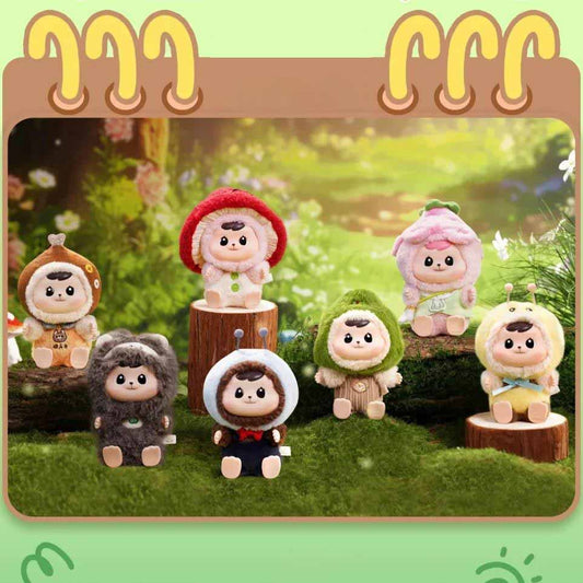 【Bao-ao】Forest Friends Gathering Series
