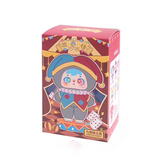 【Samuel】Halloween Carnival