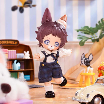 【Bonnie】V5 Dessert Kindergarten BJD Figure Series Blind Box
