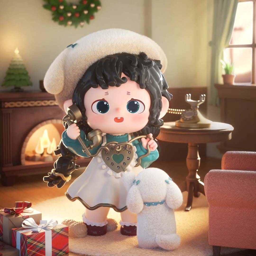 【FURFUR】Invitation To The Mysterious Kingdom