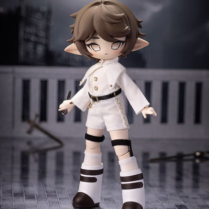 Secret Land Tour BJD Series