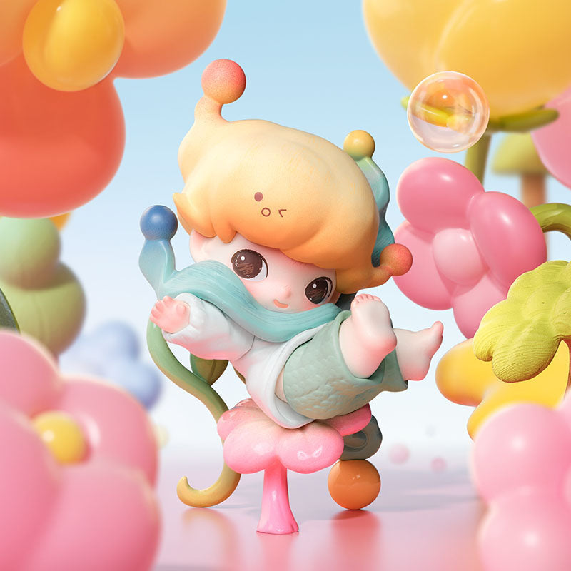 【DIMOO】Moments in Bloom Figure Series Blind Box