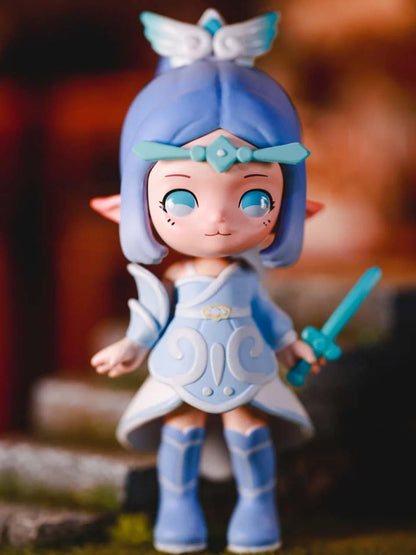 【ROOYIE】Ancient Relic Spirit