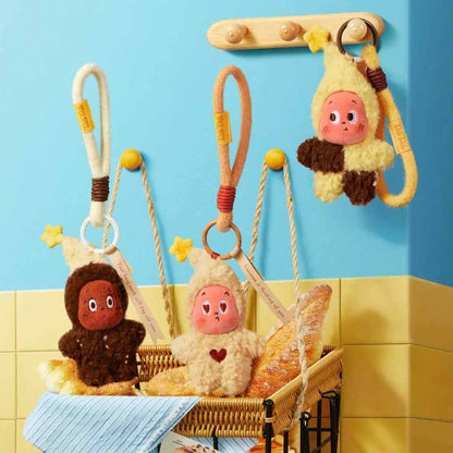【Twinkle Twinkle】Freshly Baked Cookies Mini Plush Series Blind Box