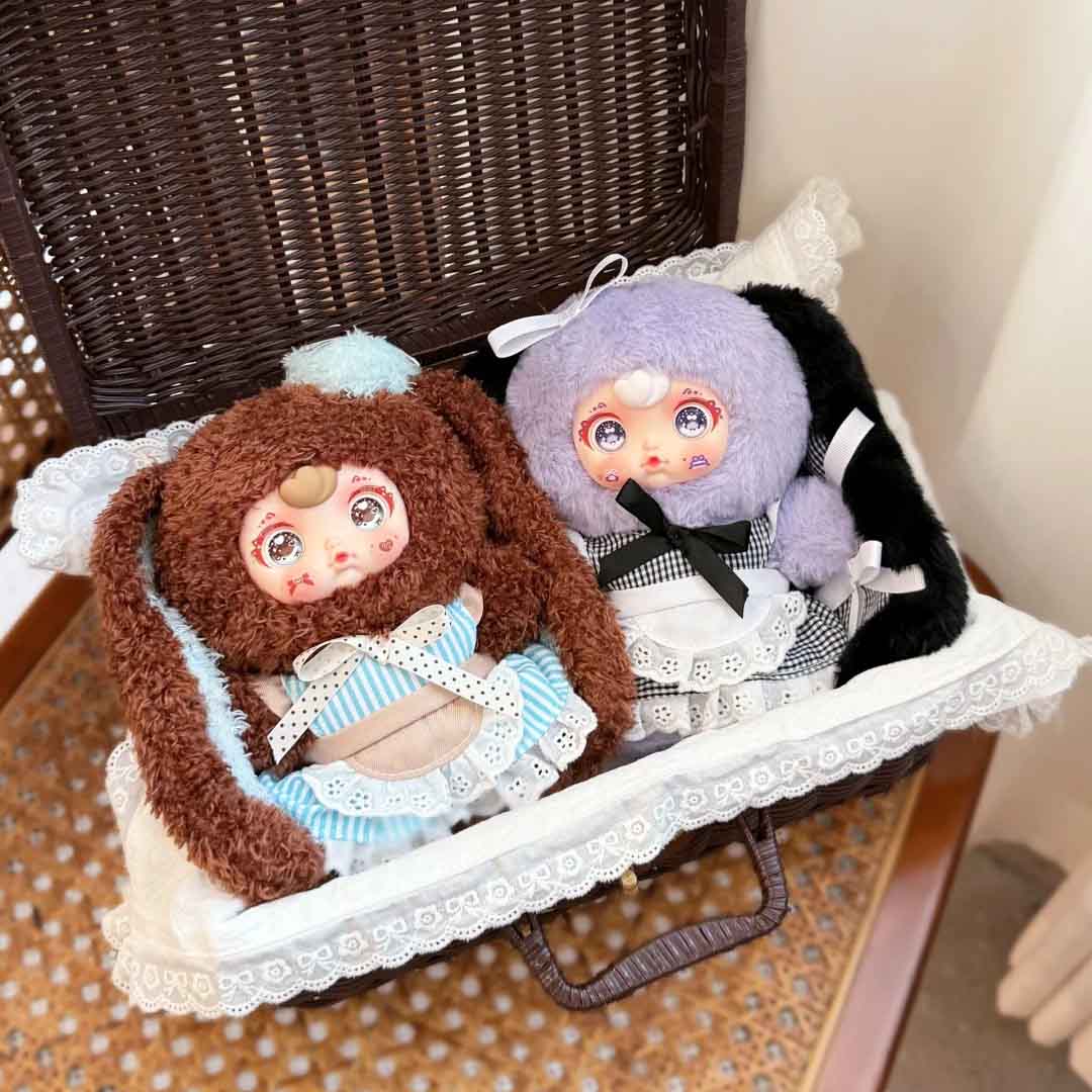 【Yumi】Rabbit Maid Story Plush Series Blind Box