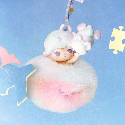 【DIMOO】World Sachet Pendant