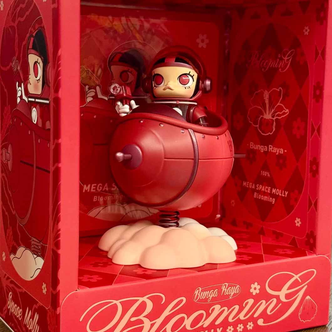 MEGA SPACE MOLLY 100%:PEONY