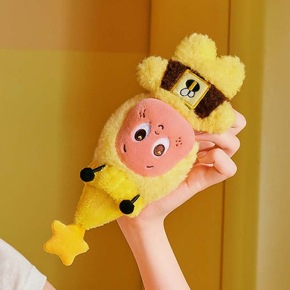 Moon Gelato Series-Honey Plush Pendant