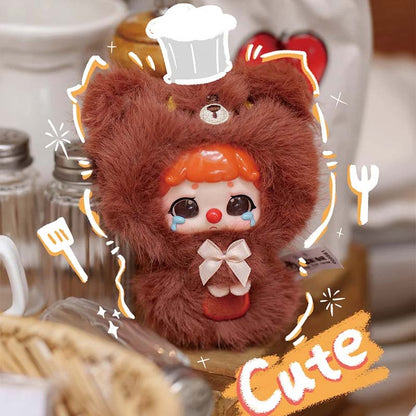 Little Dazed KiKi Plush Zoo Series