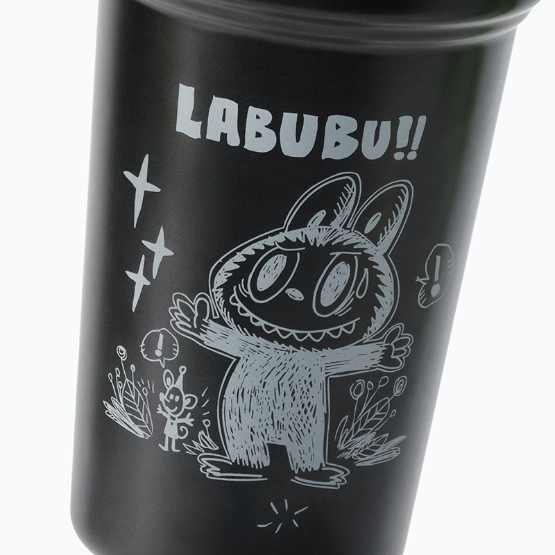 The Monsters 10th Anniversary Ceramic Cup