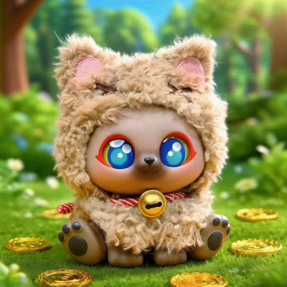 【PICOCO】Lucky Kitty Cape