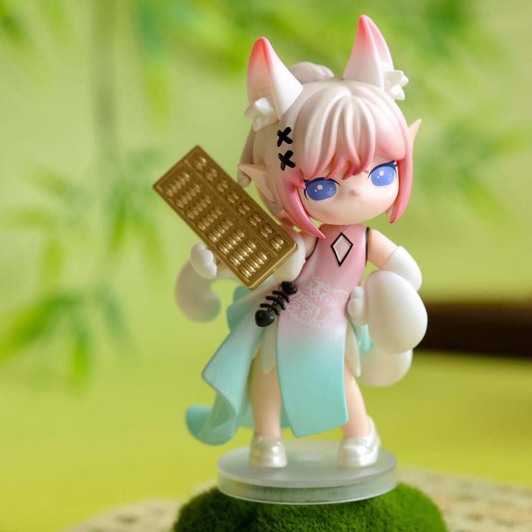 【SURI】Spiritual Wind Town Series