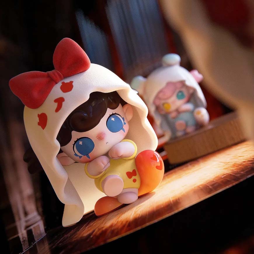 【LUMIMI】 Half Sugar Ball