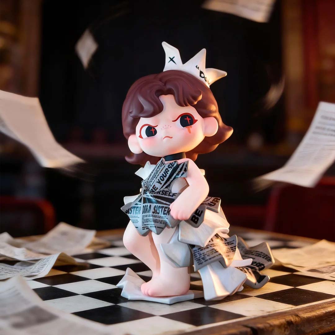 【Dora】 The Wonderful Night Figure Series Blind Box