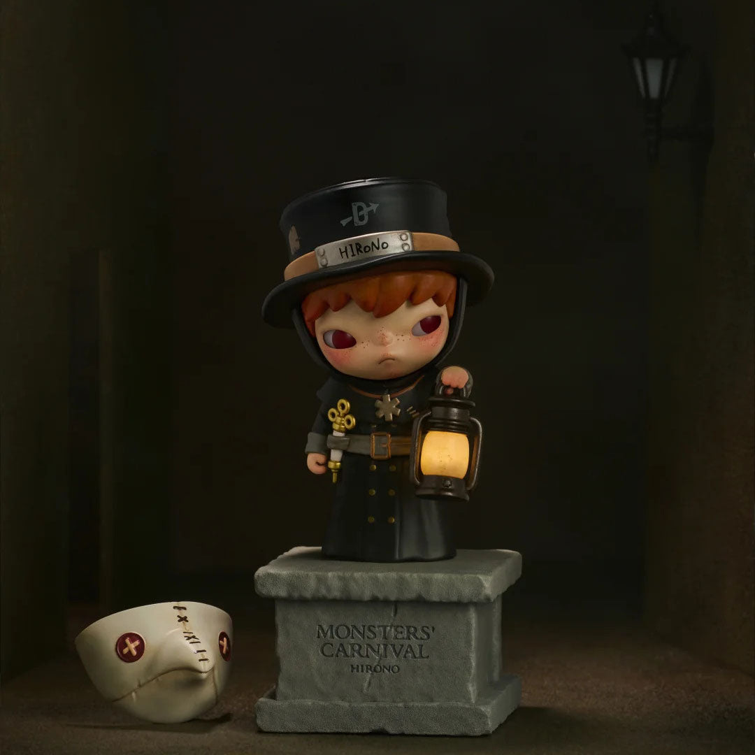 【HIRONO】Monsters' Carnival Series