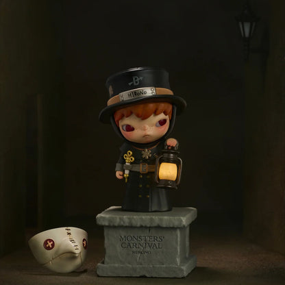 【HIRONO】Monsters' Carnival Series