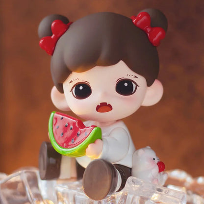 【Baby Zoraa】I Love Fruits Mini Figure